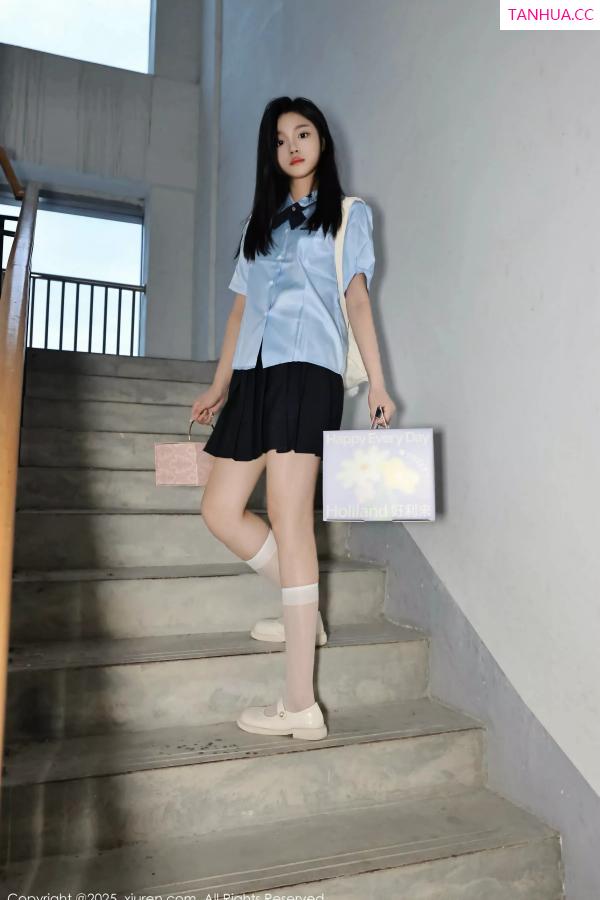   [XiuRen]高清写真图 2025.06.20 No.10443 小芭乐 激情互动第6张图片